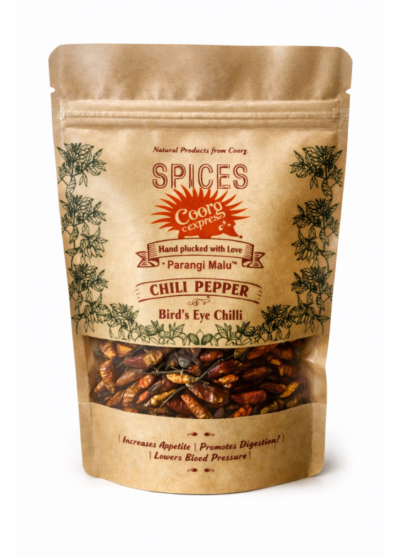 Bird’s Eye Chilli 