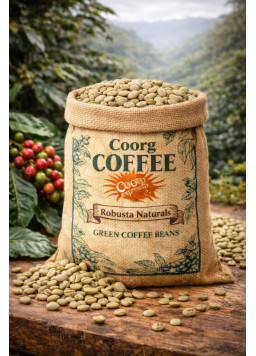 Coorg Robusta Naturals 