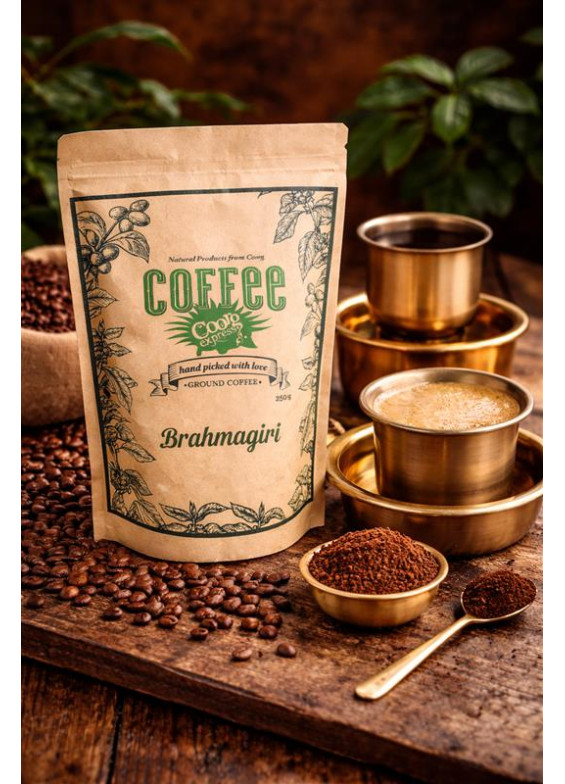 Brahmagiri - Robusta Naturals 