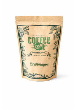 Brahmagiri - Robusta Naturals 