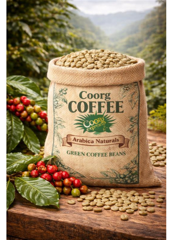 Coorg Arabica Washed