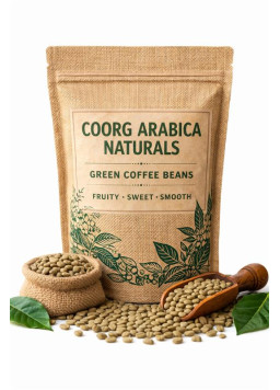 Coorg Arabica Naturals 