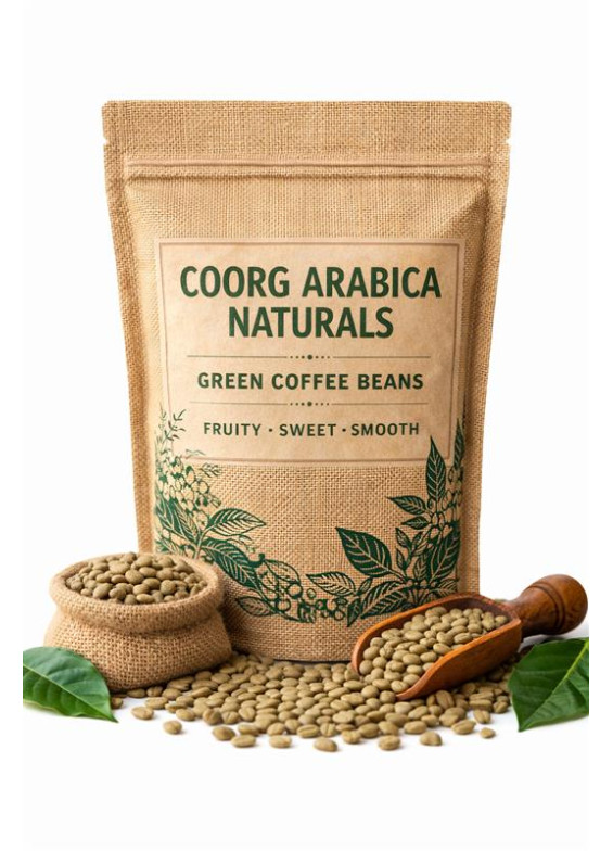 Coorg Arabica Naturals 
