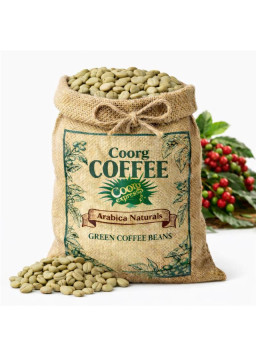 Coorg Arabica Naturals 