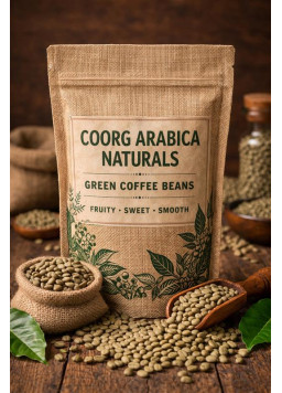Coorg Arabica Naturals 