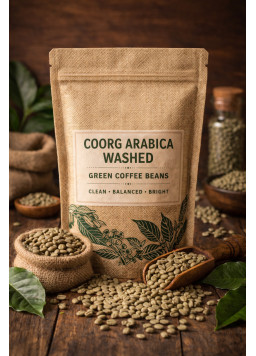 Coorg Arabica Washed