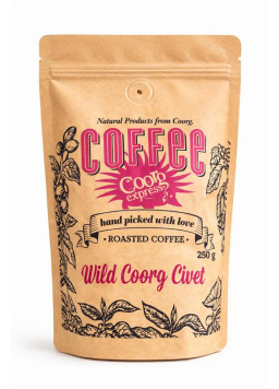 Wild Coorg Civet – Specialty Coffee