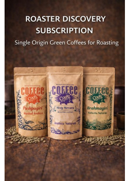 CoorgExpress Roaster’s Choice- 3 Months
