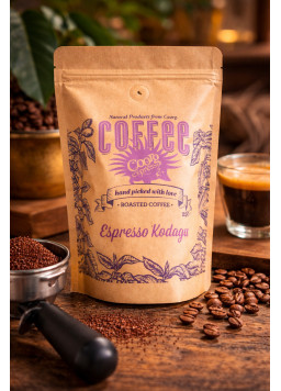 Espresso Kodagu – Espresso Blend