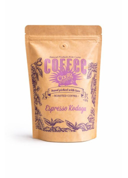 Espresso Kodagu – Espresso Blend