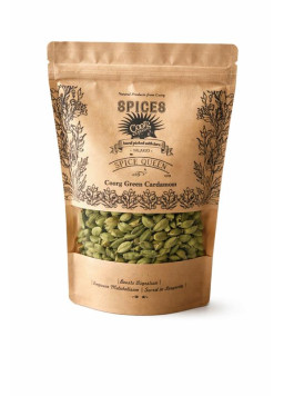 Coorg Green Cardamom