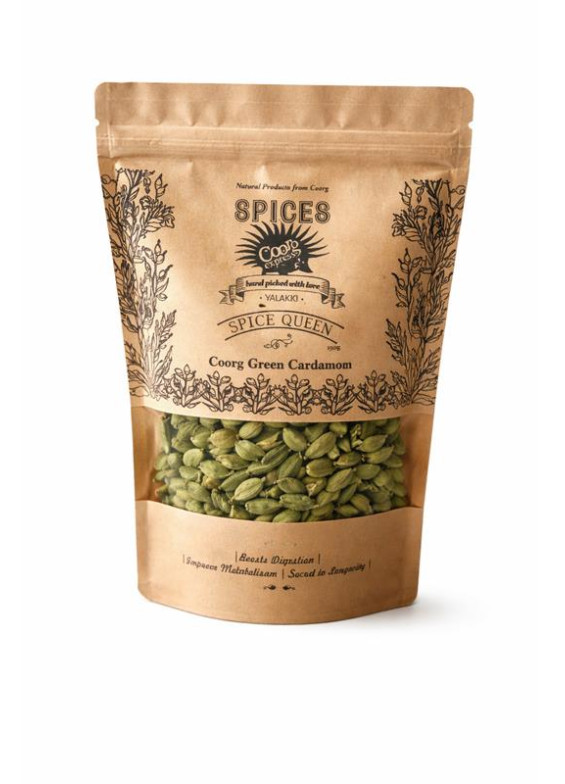 Coorg Green Cardamom