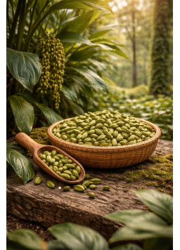 Coorg Green Cardamom