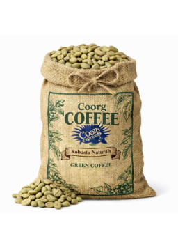 Coorg Robusta Naturals 