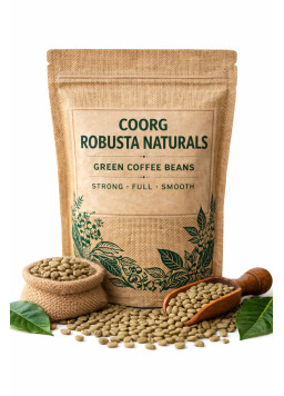 Coorg Robusta Naturals 