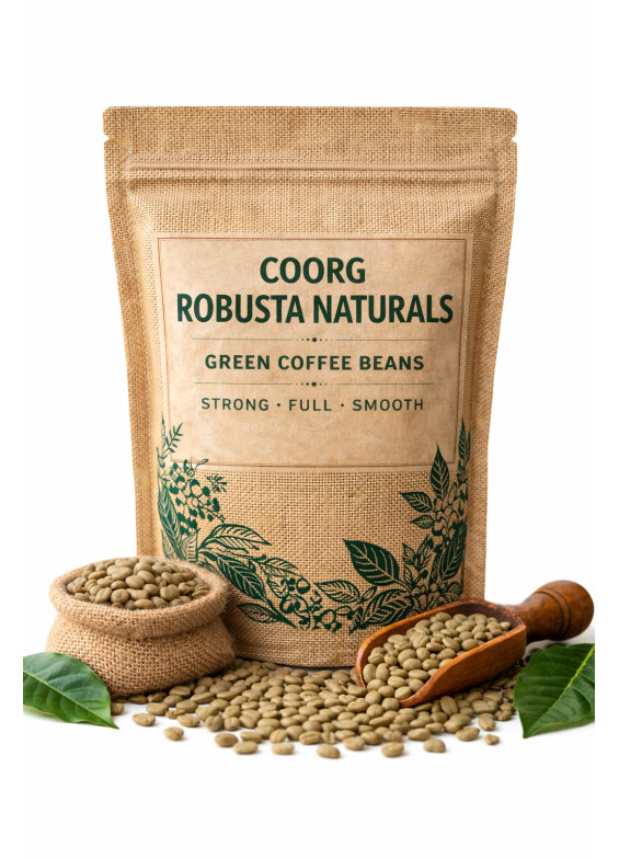 Coorg Robusta Naturals 