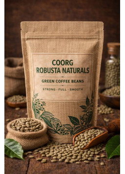Coorg Robusta Naturals 
