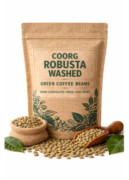 Coorg Washed Robusta 