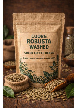 Coorg Washed Robusta 