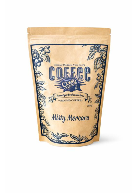 Misty Mercara - Arabica Naturals