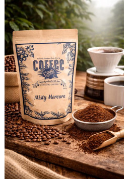 Misty Mercara - Arabica Naturals