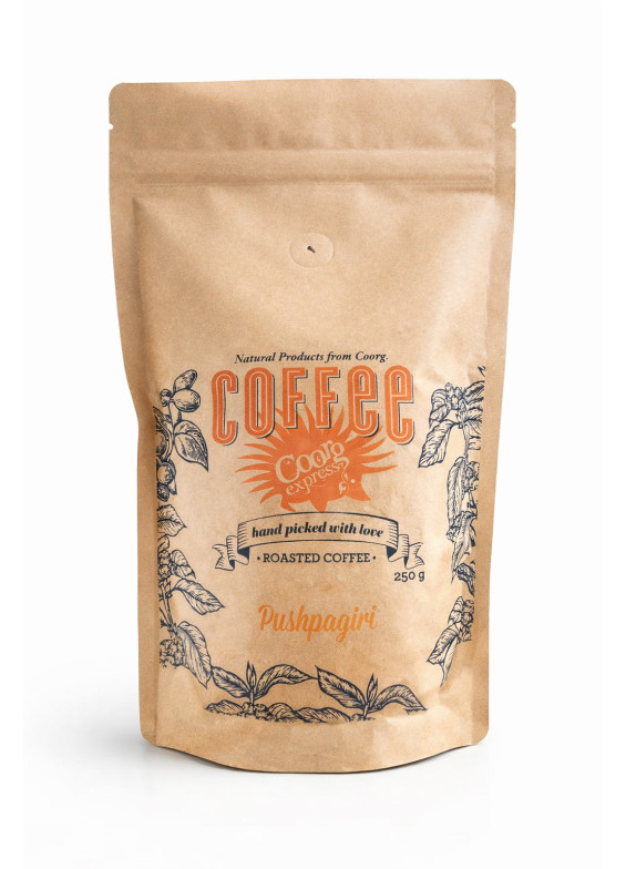 Pushpagiri - Washed Arabica