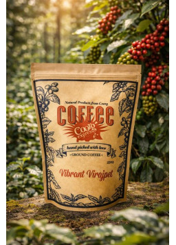 Vibrant Virajpet - Strong Filter Blend