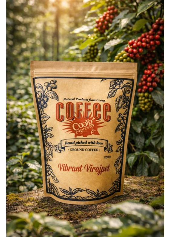 Vibrant Virajpet - Strong Filter Blend