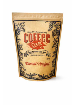 Vibrant Virajpet - Strong Filter Blend