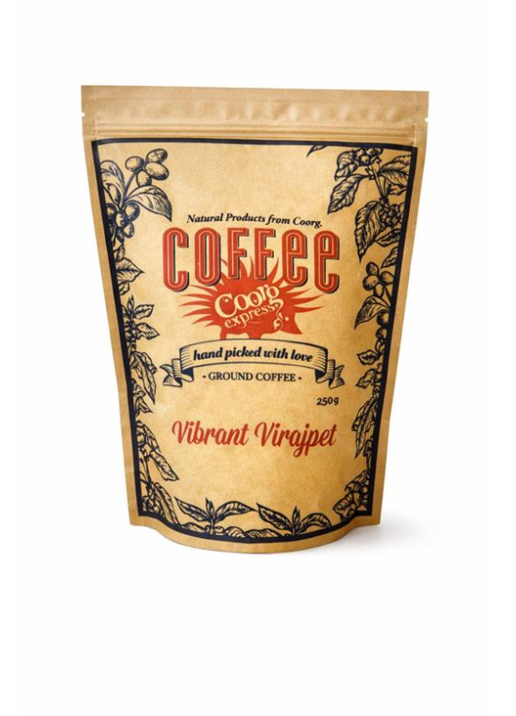 Vibrant Virajpet - Strong Filter Blend