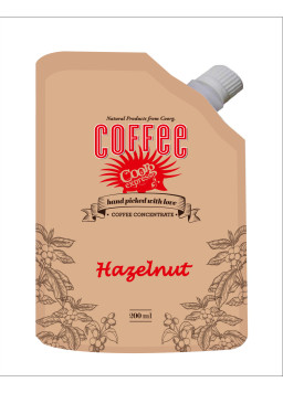 Hazelnut Coffee