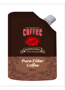 Coorg Filter Coffee ( Chicory )